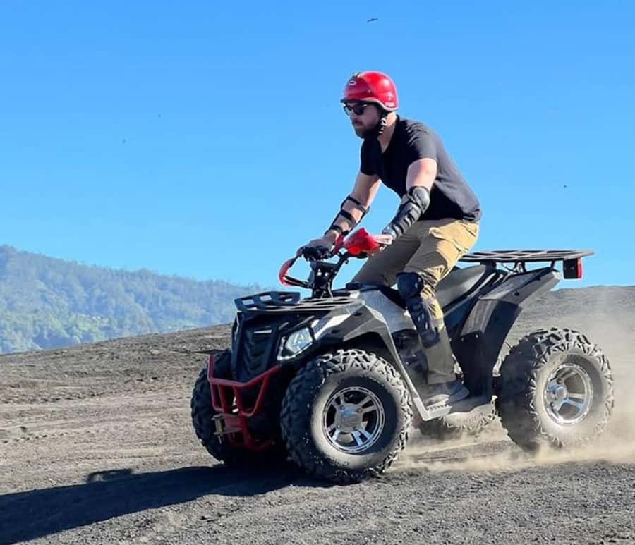Private Kintamani ATV Adventure & Hot Spring with lunch - The Complete Experience: What to Expect on this Tour