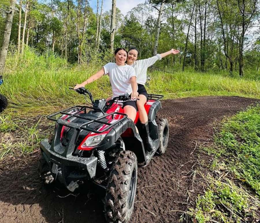 Private Kintamani ATV Adventure & Hot Spring with lunch - The Details That Matter