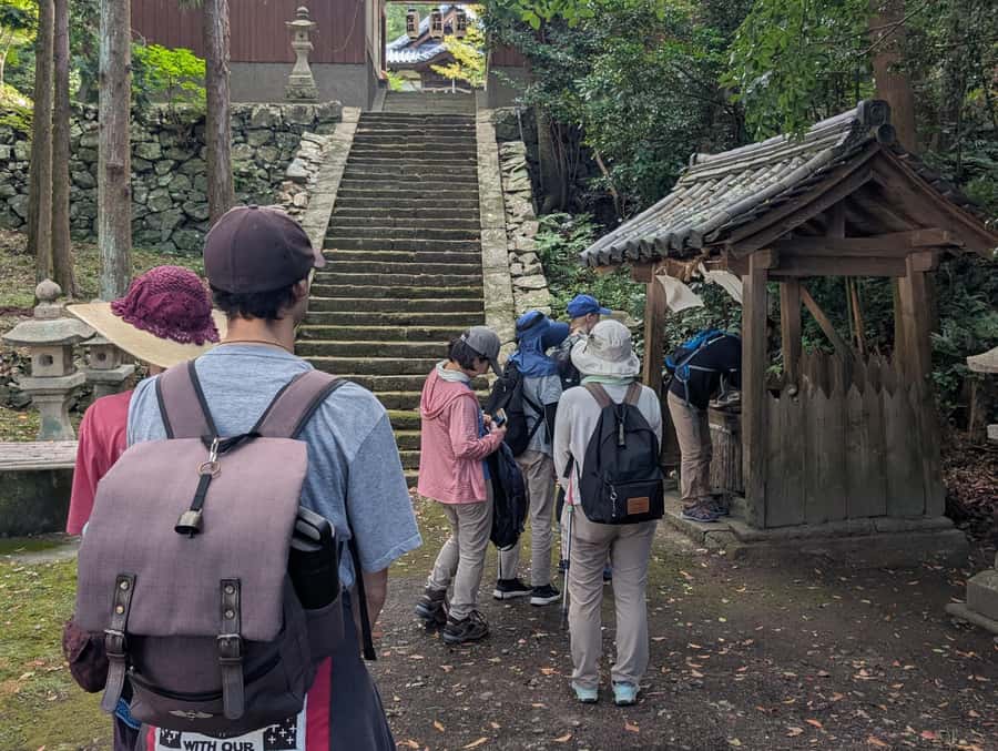 Kumano Kodo: Coastal Pilgrimage Tour with Hot Spring - Exploring the Route: What You Can Expect
