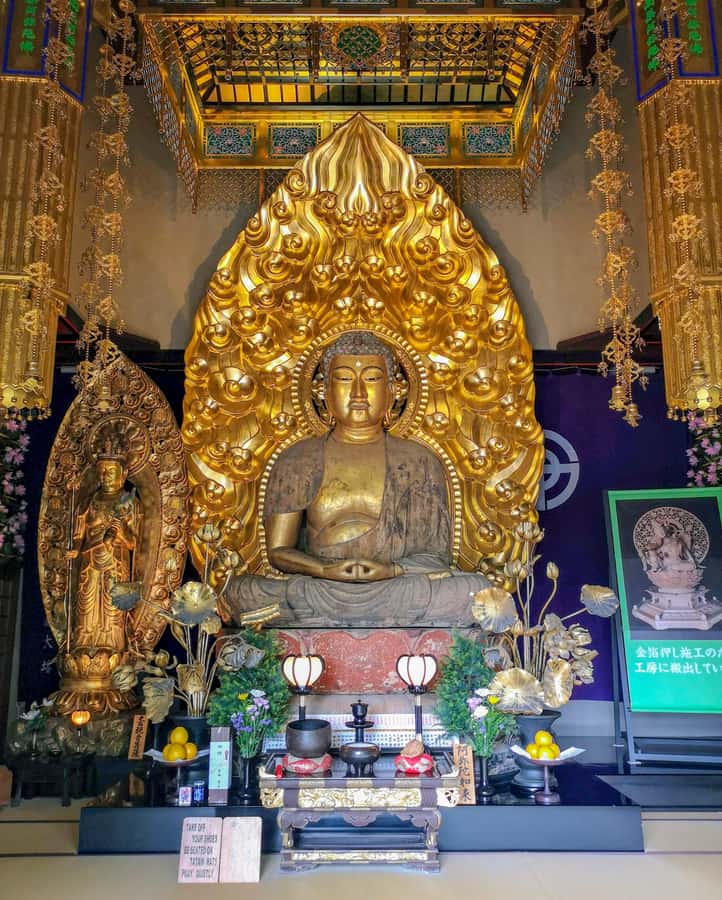 Sacred Kamakura & Yokohama Full-Day Tour with English Guide - Key Points