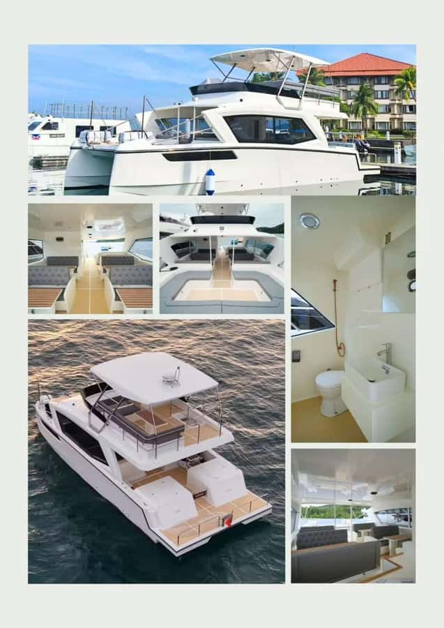 Kota Kinabalu: CALRO Catamaran Yacht & Island-Hopping - The Sum Up