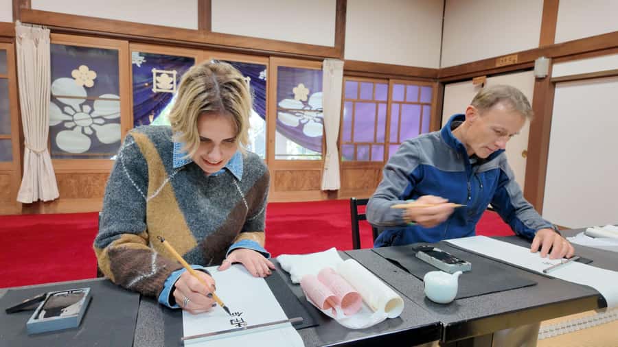 A Day of Mindfulness at Mount Minobu - Exploring Mount Minobu: Sacred Architecture and Historic Sites