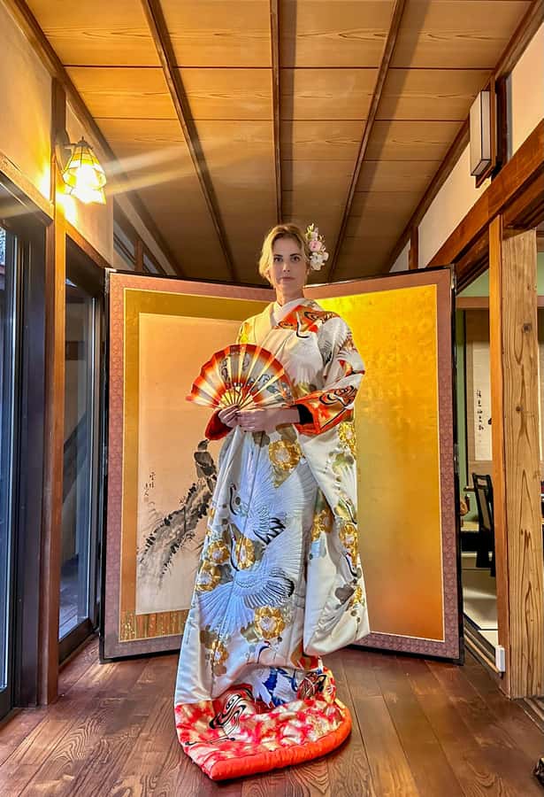 A Day of Mindfulness at Mount Minobu - A Taste of Monastic Life: The Vegetarian Lunch