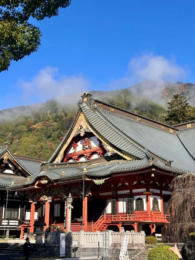 A Day of Mindfulness at Mount Minobu - Hands-On Cultural Experiences: Kimono or Sutra Copying