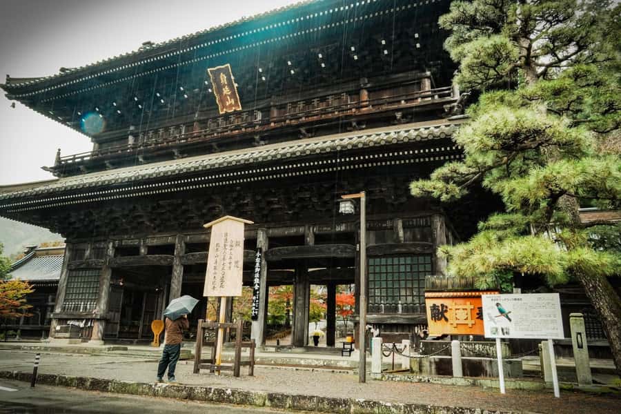 A Day of Mindfulness at Mount Minobu - The Journey Home: Reflecting on a Meaningful Day