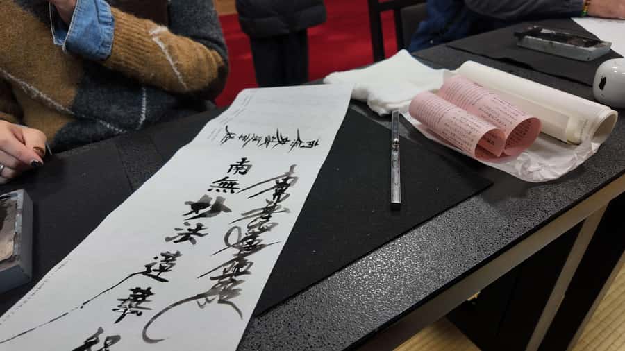 A Day of Mindfulness at Mount Minobu - A Quiet Journey into the Heart of Japanese Buddhism