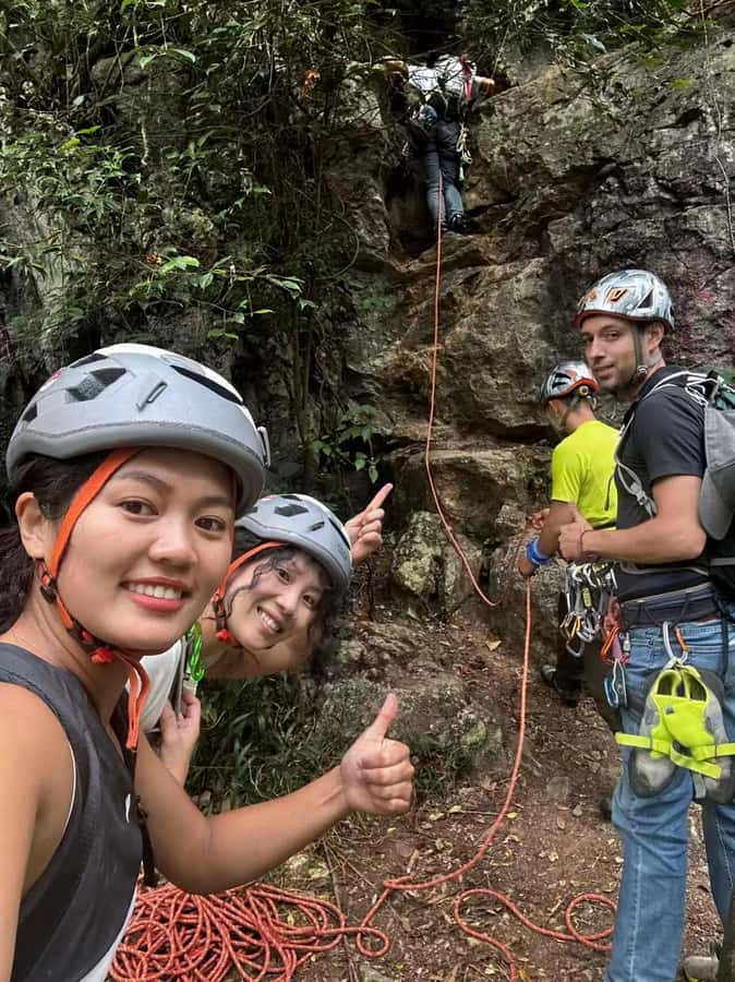Yangshuo Outdoor Rock Climbing Experience, Beginner-Friendly - The Sum Up