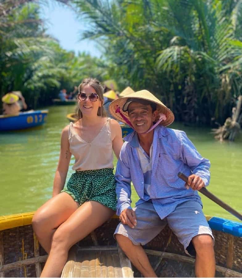 Hoi An: Local Market, Basket Boat Ride & Cooking Class Tour - Key Points