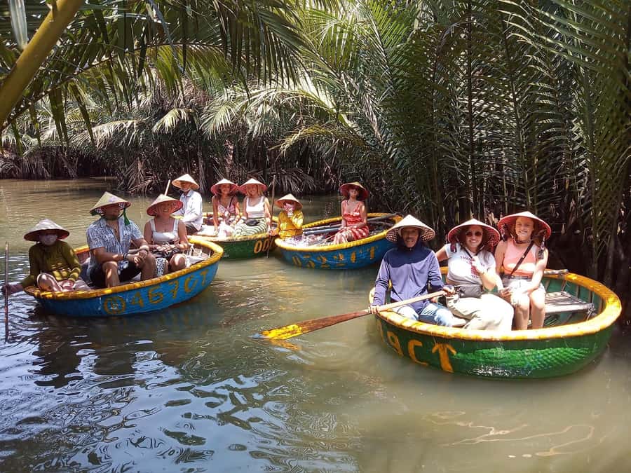Hoi An: Local Market, Basket Boat Ride & Cooking Class Tour - Authentic, Practical, and Memorable