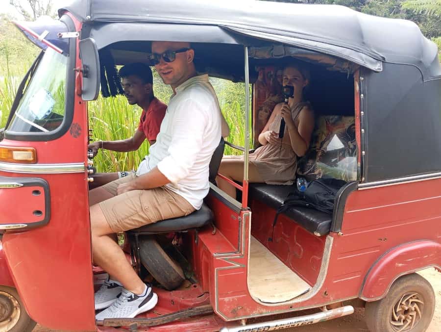 From Habarana: Polonnaruwa Ancient City Tour by Tuk-Tuk - An In-Depth Look at the Tour Experience