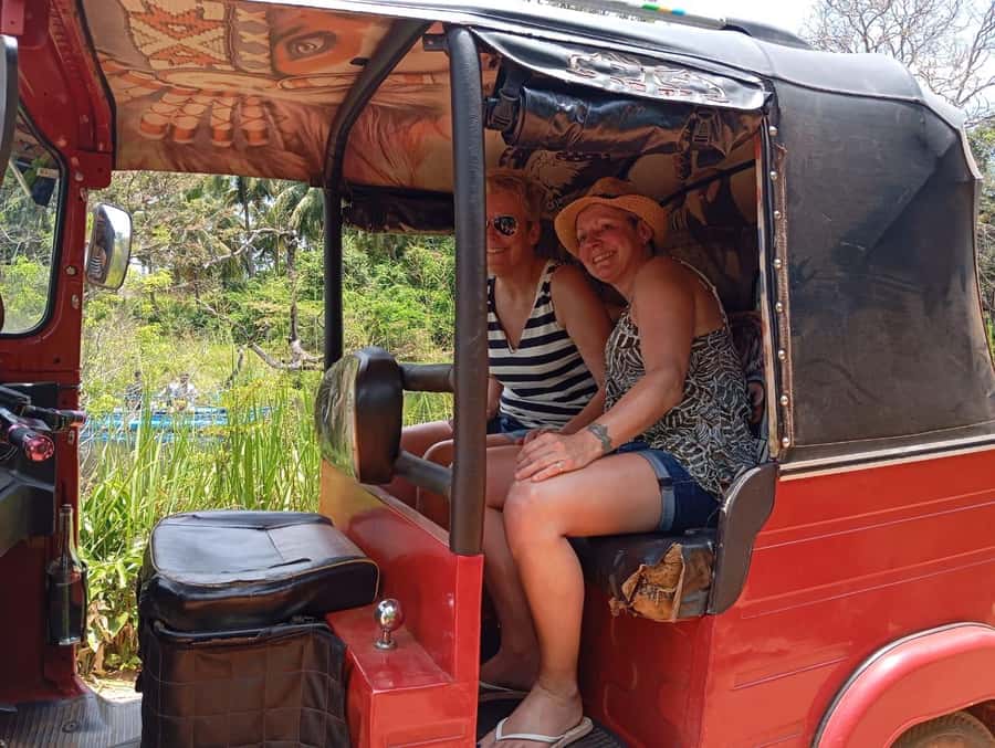 From Habarana: Polonnaruwa Ancient City Tour by Tuk-Tuk - From Habarana: Polonnaruwa Ancient City Tour by Tuk-Tuk