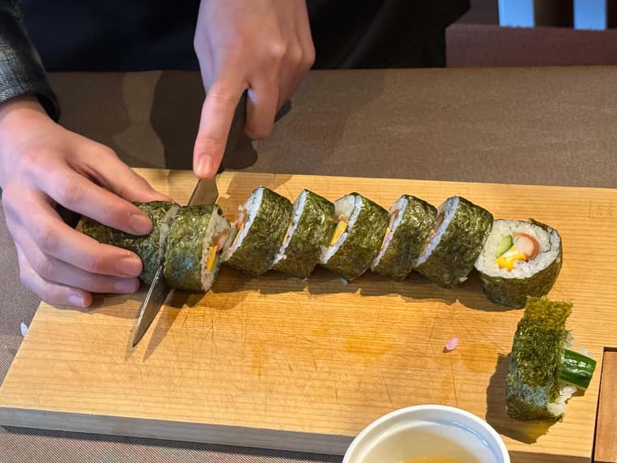 Rolled Sushi and Miso Soup Cooking Class in Takayama - Who Will Love This Experience?