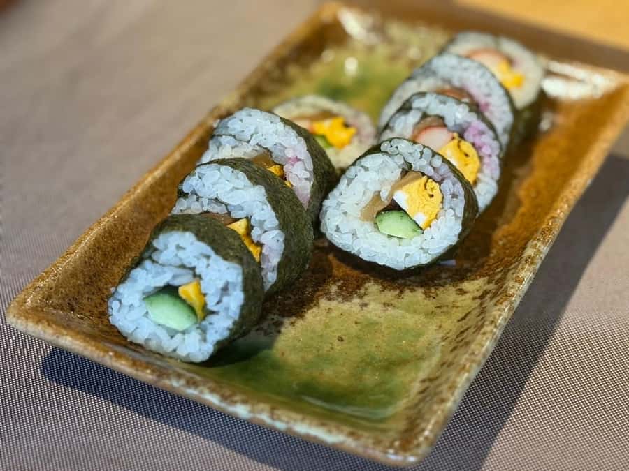 Rolled Sushi and Miso Soup Cooking Class in Takayama - The Sum Up
