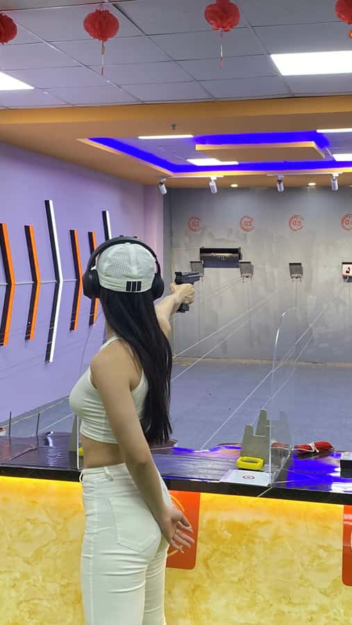 Ha Noi: Indoor Shooting Experience with Private Instructor - Practical Details and Tips