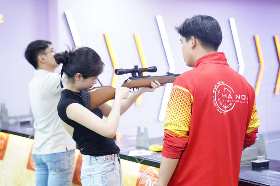 Ha Noi: Indoor Shooting Experience with Private Instructor - Frequently Asked Questions