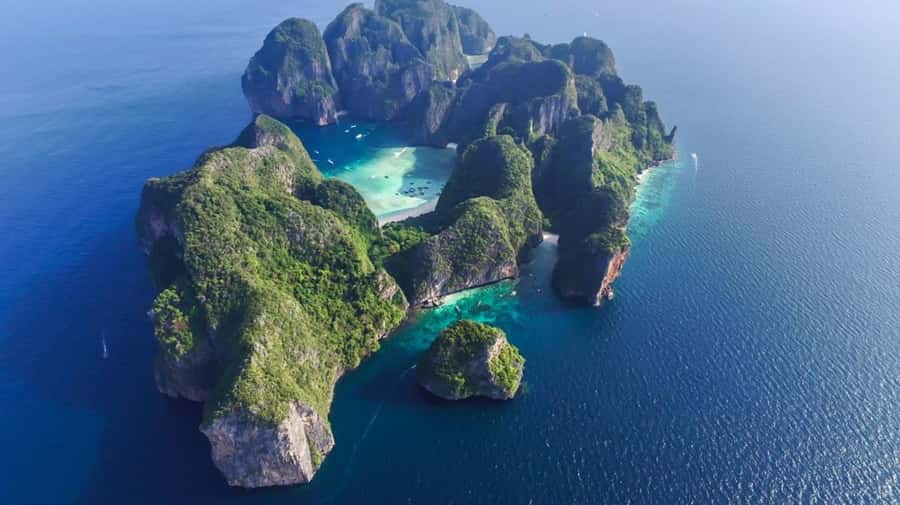 From Phuket: Phi Phi Islands 3D2N with early bird maya beach - What to Expect from the Trip
