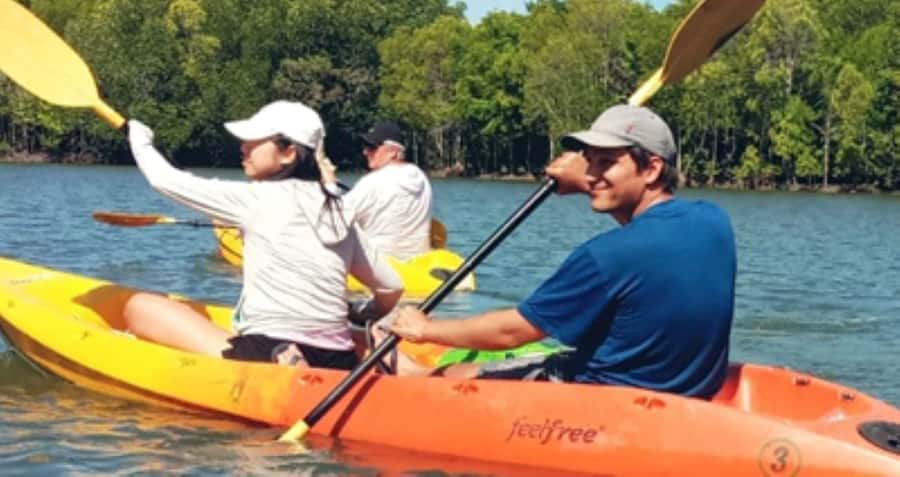 Koh Lanta: Options of Old Town, Mangrove, Kayaking or Island - What to Expect from This Tour