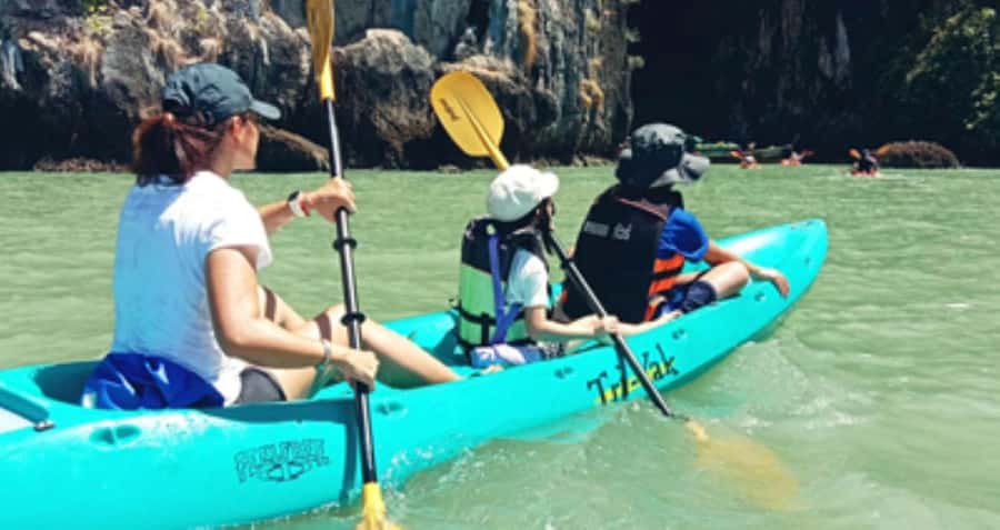 Koh Lanta: Options of Old Town, Mangrove, Kayaking or Island - FAQ