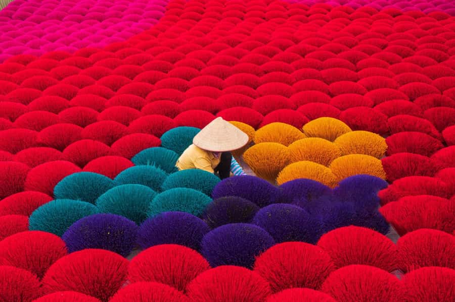 Hanoi: Hat, Incense Village or Tam Chuc World Biggest Pagoda - Good To Know