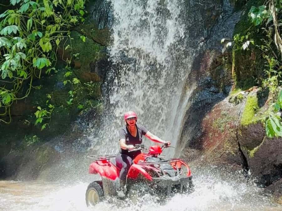 Ubud: ATV Kuber Real Biggest Waterfall with Historic Tunnel - FAQ