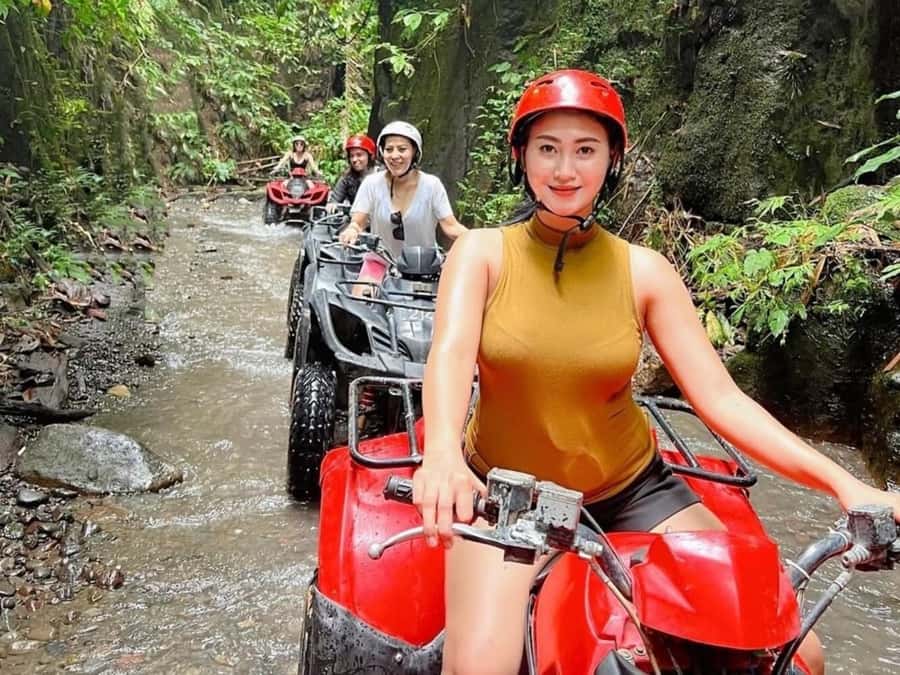 Ubud: ATV Kuber Real Biggest Waterfall with Historic Tunnel - Final Thoughts