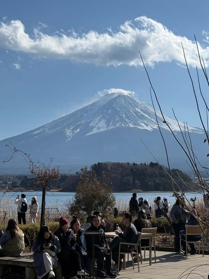 From Tokyo : Mount Fuji Private Tour with English Guide - Key Points