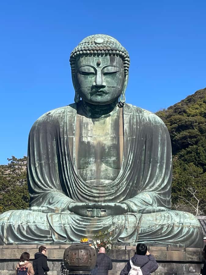 Tokyo: Kamakura Day Trip with Great Buddha & Temples - Transportation, Timing, and Practicalities