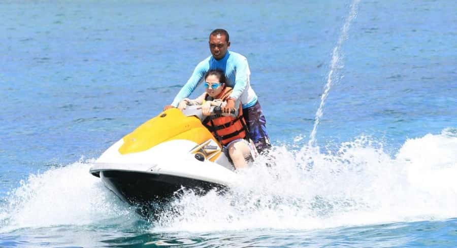 Tanjung Benoa Water Sports Activities - Introduction