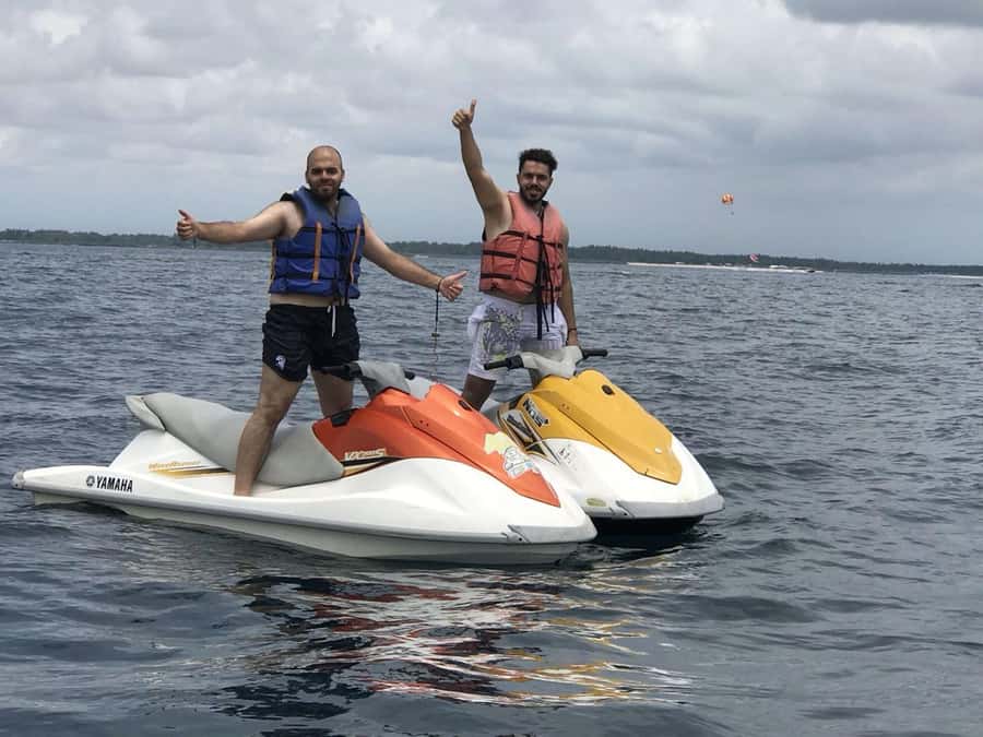 Tanjung Benoa Water Sports Activities - What You Can Expect