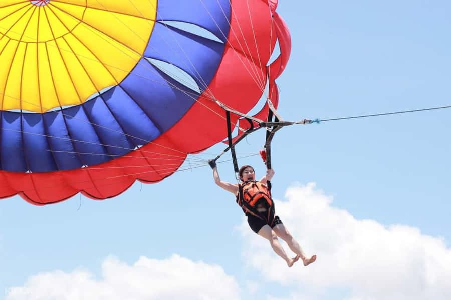 Tanjung Benoa Water Sports Activities - The Experience Provider: Vacation In Paradise