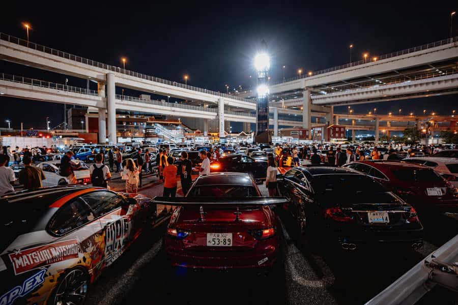 Private JDM Night Group Tour to Daikoku PA Car Meet - Exploring Tokyo’s Underground Car Scene: What You Can Expect