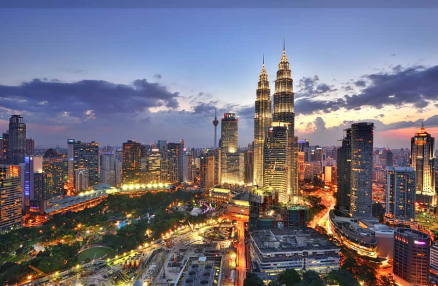 Checkemail for voucherPetronas Twin Towers Entry Ticket - Good To Know