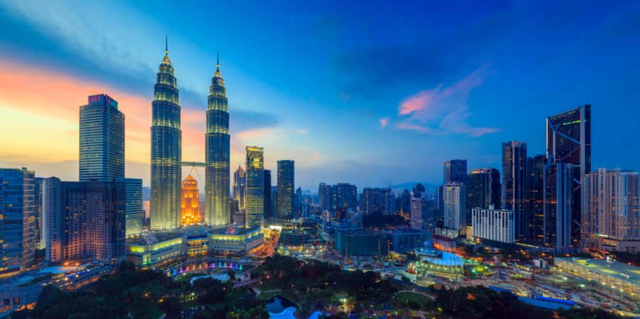 Checkemail for voucherPetronas Twin Towers Entry Ticket - How This Tour Fits Into Your Kuala Lumpur Adventure