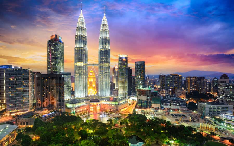 Checkemail for voucherPetronas Twin Towers Entry Ticket - Introduction