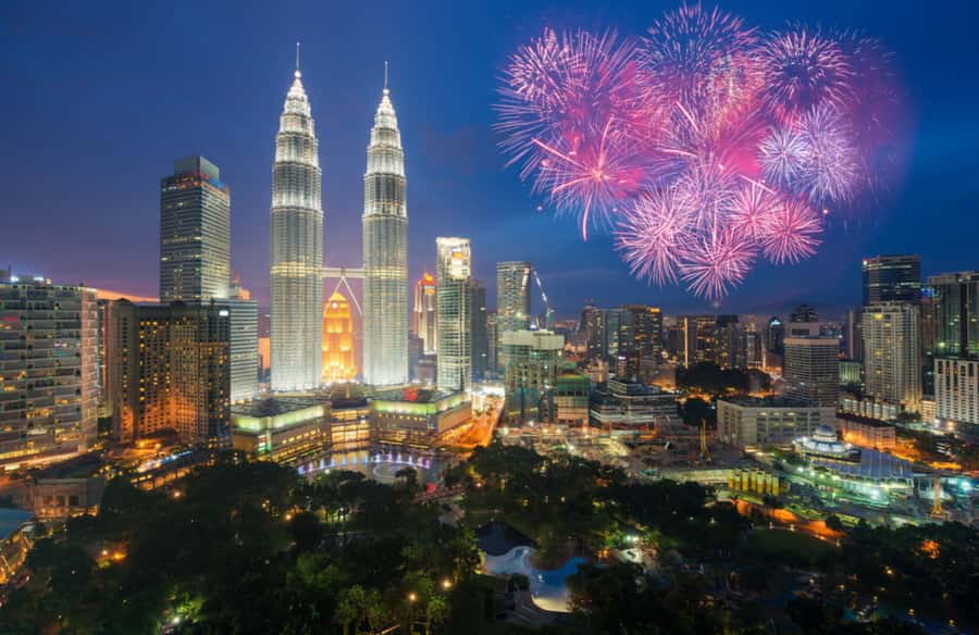 Checkemail for voucherPetronas Twin Towers Entry Ticket - A Deep Dive into the Experience
