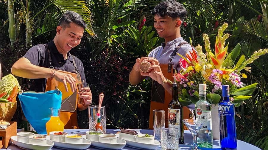 Canggu: Mixology Class at Salt Restaurant & Pool Bar - Key Points