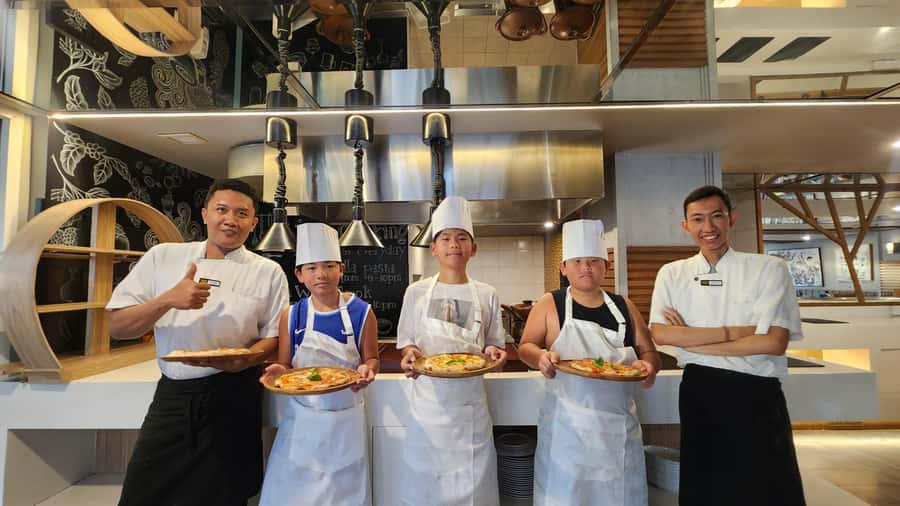 Canggu: Kids' Cooking Class at Salt Restaurant - A Closer Look at the Details