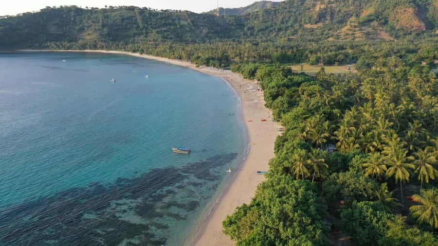 Lombok: Mataram City, Pusuk Monkey Forest & Beach Tour - The Value of This Tour