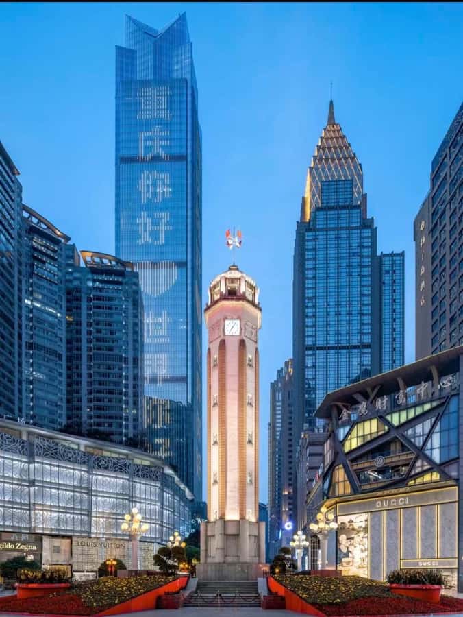 Chongqing: 1 Day Magic Mountain City Walking Tour - The Practicalities: What to Expect