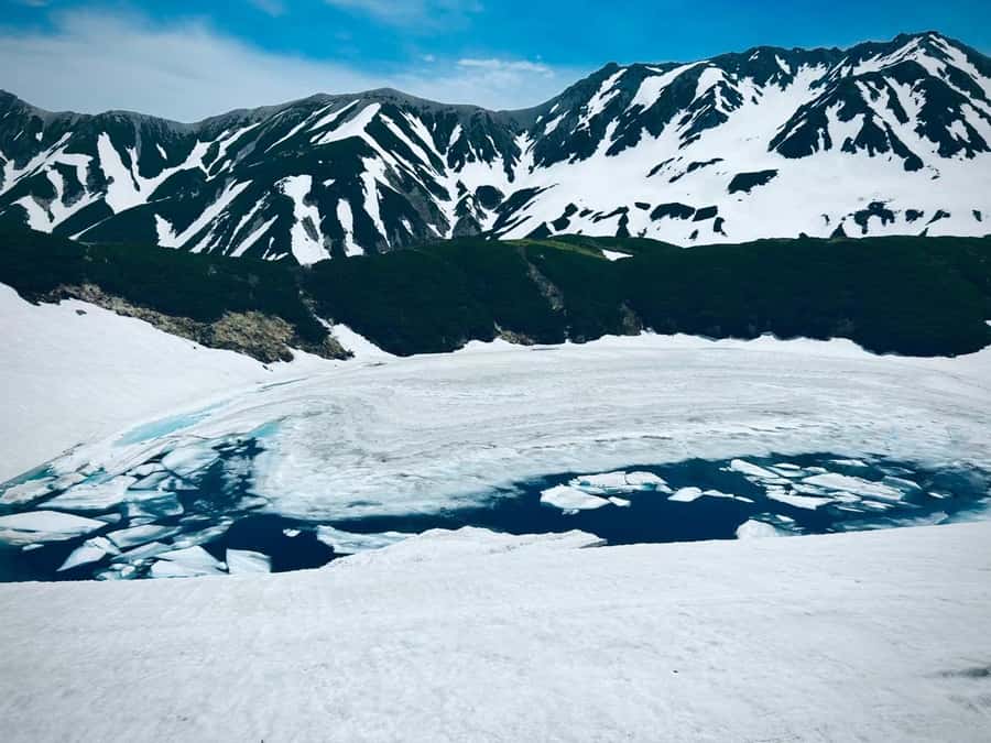 Tokyo: Kamikochi & Tateyama Kurobe Snow Wall 2-Day Tour - Transportation and Logistics