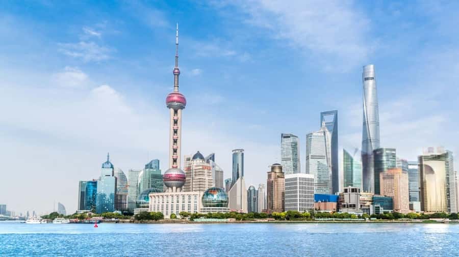 Shanghai: The Bund & Lujiazui Sighting Tunnel Guided Tour - Good To Know