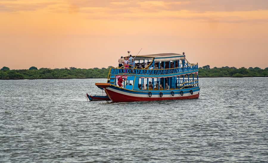 Kampong Phluk Floating Village Morning or Sunset Boat Tour - Frequently Asked Questions