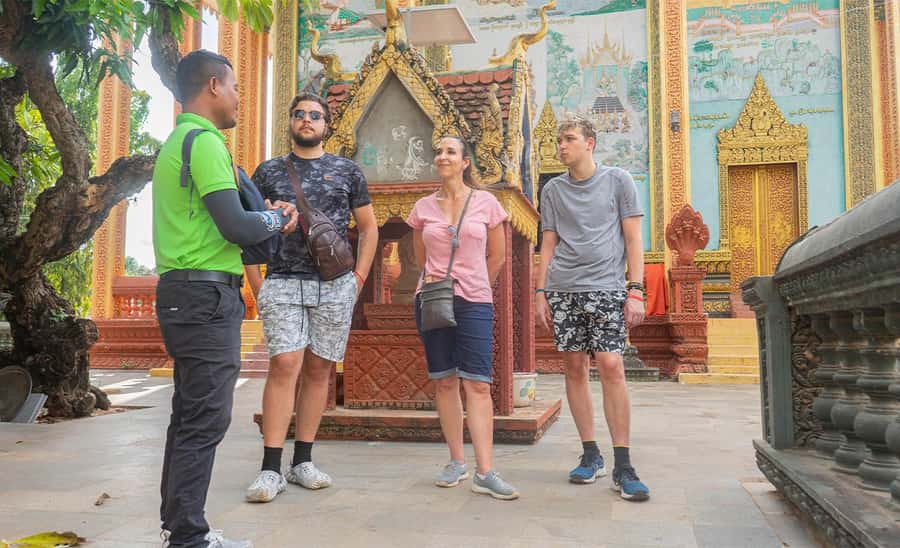 Kampong Phluk Floating Village Morning or Sunset Boat Tour - The Sum Up