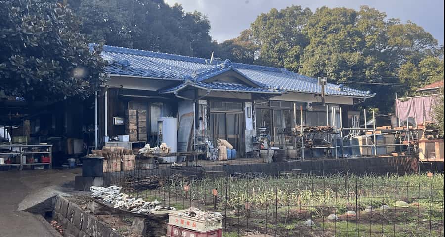 Sasebo: Farmhouse Visit with Goats, Tea, and Lunch - The Sum Up