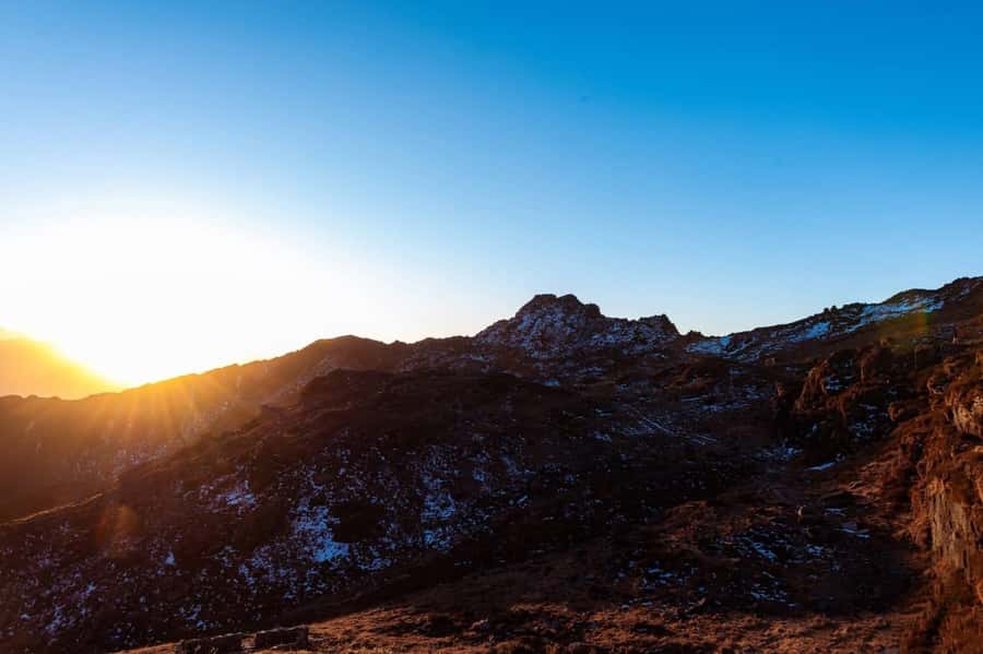 Kathmandu: 5-Day Panch Pokhari Trek with Guide & Meals - The Itinerary in Detail