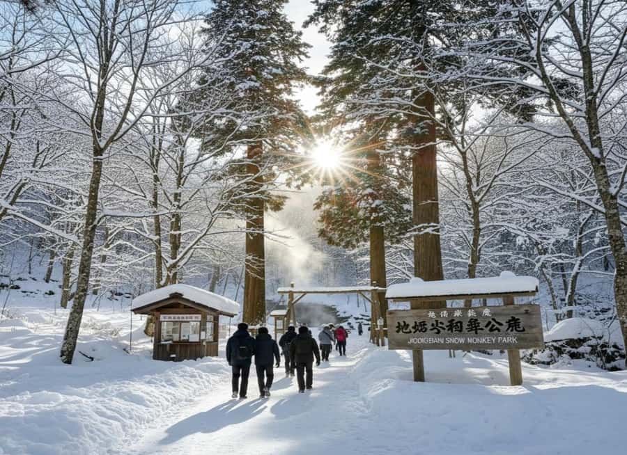 Hakuba: Snow Monkeys and Alpine Escape Private Tour - FAQ