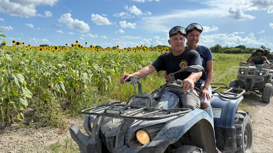 Miami ATV and Horseback Riding Combo Tour - A Closer Look at the Itinerary