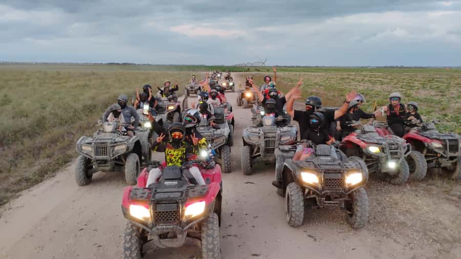 Miami ATV and Horseback Riding Combo Tour - Why This Tour Works for You