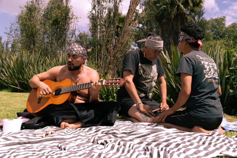 Mexico City: Temazcal Ceremony and Rapé Ceremony - Engaging Summary