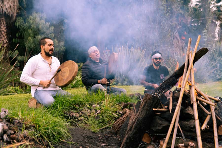 Mexico City: Temazcal Ceremony and Rapé Ceremony - The Ancient Temazcal: Cycles of Renewal